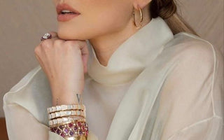 The Versatility of Stainless Steel Jewelry: How to Incorporate Timeless Elegance into Your Wardrobe