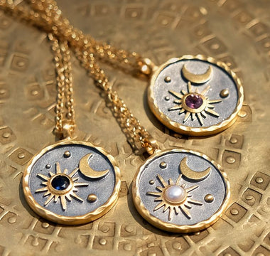 Celestial Jewelry: Embracing the Mystique and Magic of the Cosmos