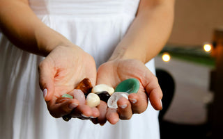 Harnessing Nature's Power: Energy Cleansing and Charging of Bracelets Made of Natural Stones