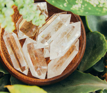 Healing Crystals: Harnessing the Power of Gemstones for Well-being and Balance