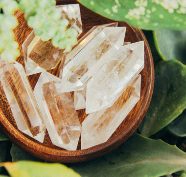 Healing Crystals: Harnessing the Power of Gemstones for Well-being and Balance